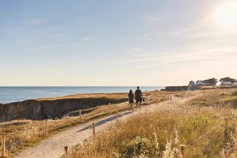 Randonnée Sentier de "La Côte Sauvage" (variante) · Le Pouliguen