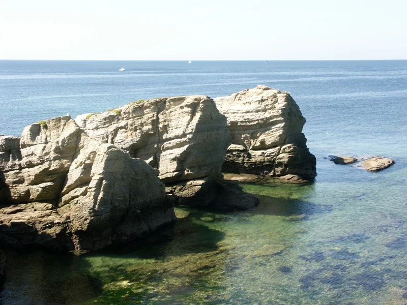 Randonnée La Pointe du Castelli · Piriac-sur-Mer