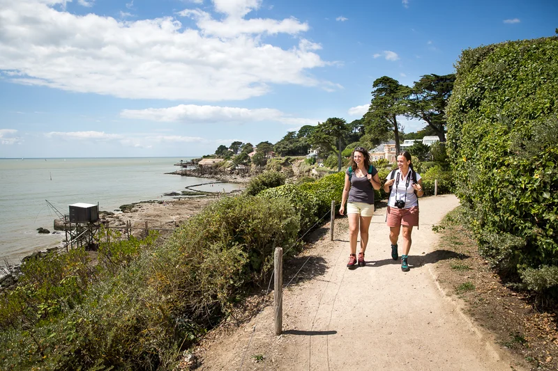 Randonnée Circuit des Pêcheries · Pornic