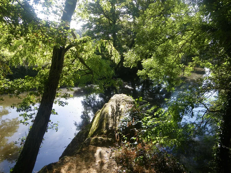 Randonnée Entre Maine et Gorgeat · Remouillé