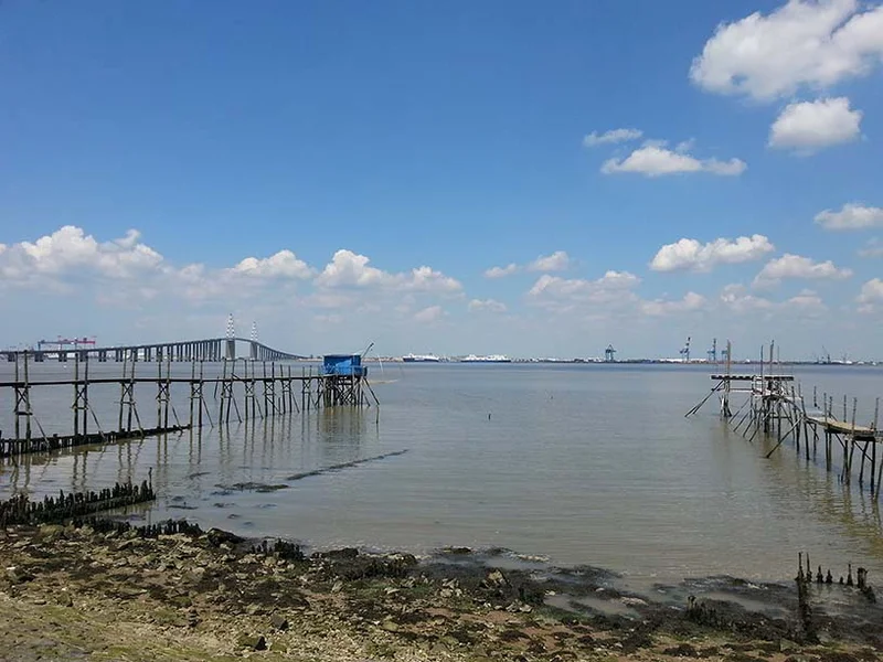 Randonnée Circuit de l'Estuaire · Saint-Brevin-les-Pins