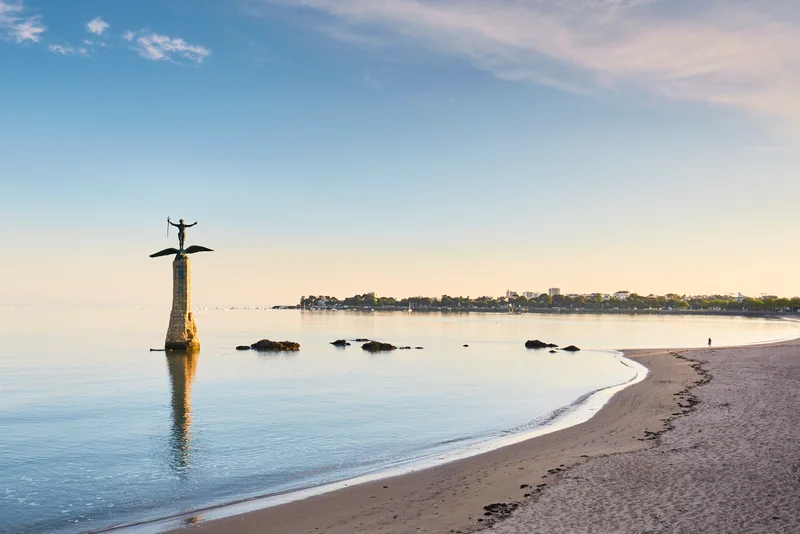 Randonnée BR® 03 : La Baie de Saint-Nazaire · Saint-Nazaire