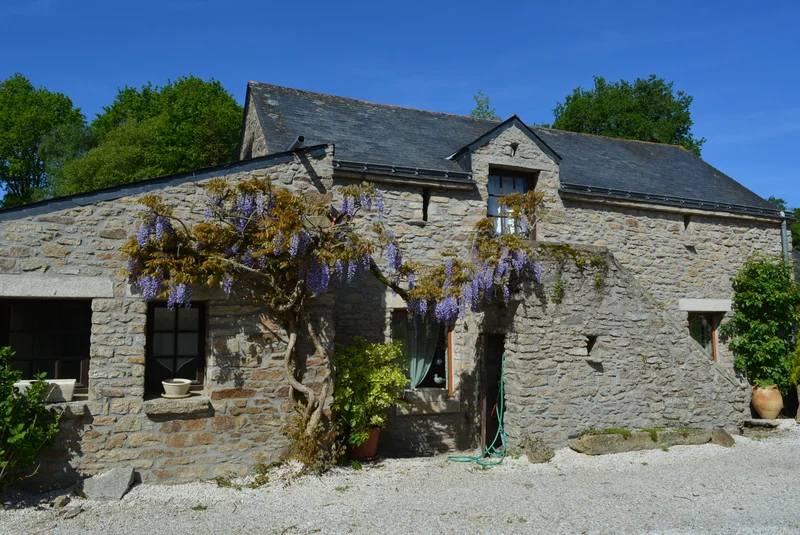Randonnée Les Villages Anciens · La Ménardais