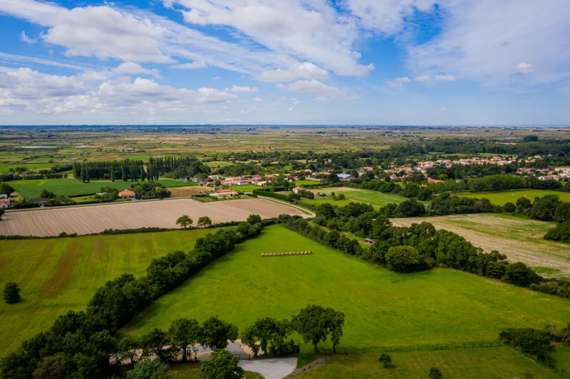 Randonnée Circuit du Bocage · Villeneuve-en-Retz