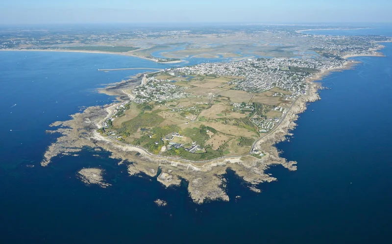 Randonnée Le Tour de la Côte · Le Croisic