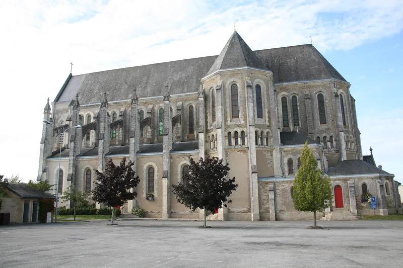 Randonnée Circuit de la Fontaine · Saint-Père-en-Retz