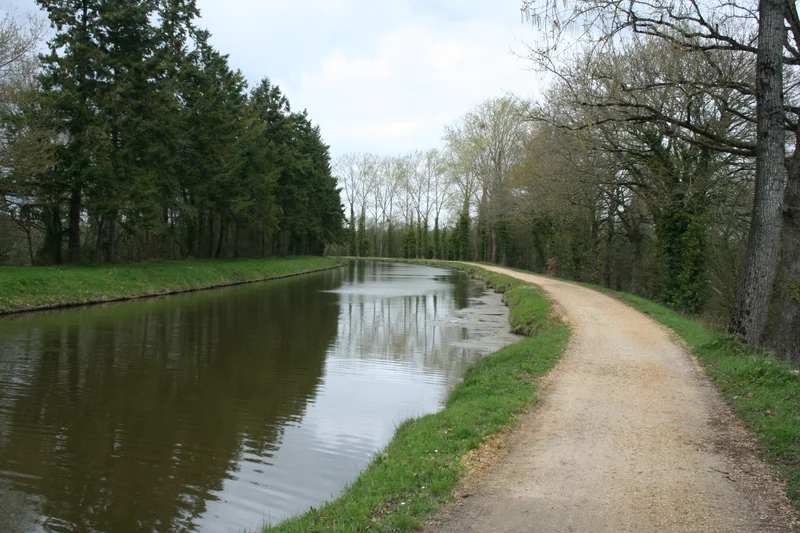 VTT Base départementale secteur Vioreau - N°3 - Les Arcades · Notre-Dame-des-Langueurs