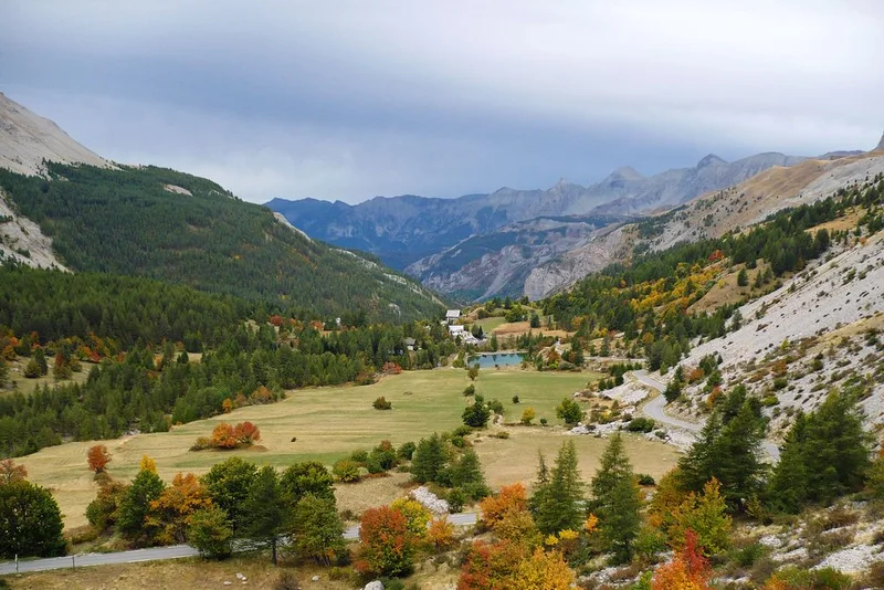 Randonnée Tour du plateau d'Estenc · Entraunes