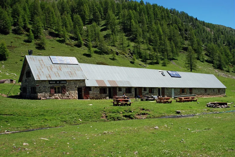 Randonnée Refuge de Longon · Roure