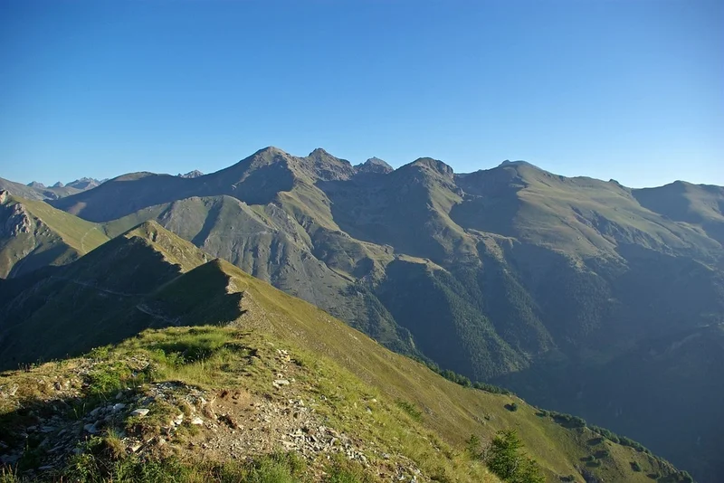 Randonnée Randonnée au Pas du Diable · La Bollène-Vésubie