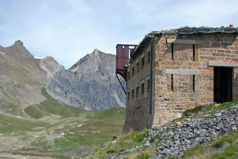 Randonnée Cime de Pelousette · Saint-Dalmas-le-Selvage