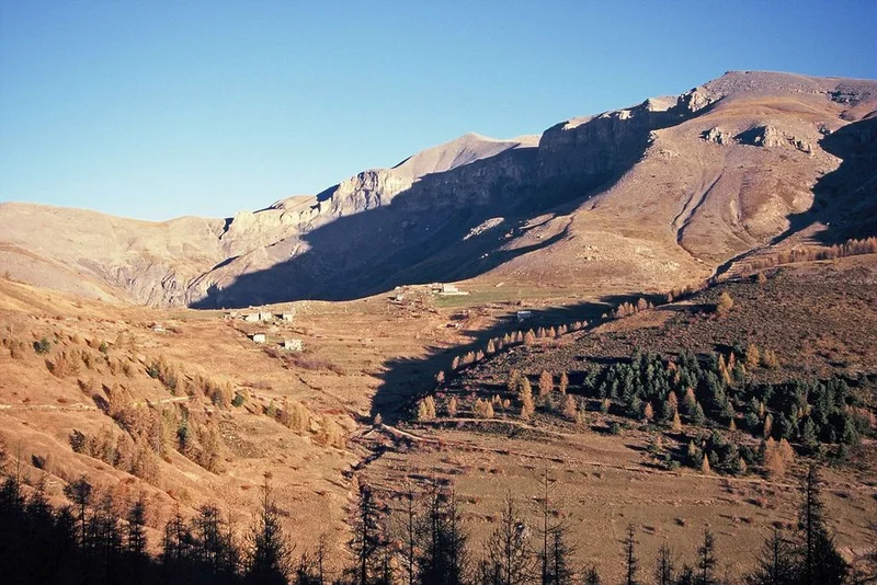 Randonnée Circuit du Démant · Péone