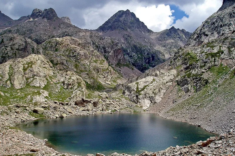 Randonnée Lac Niré · Belvédère