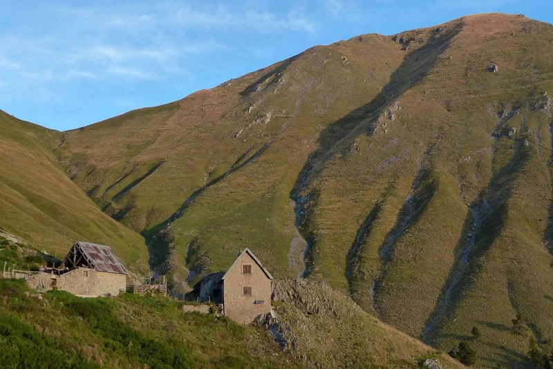 Randonnée L'Authion par le Cairos · Saorge