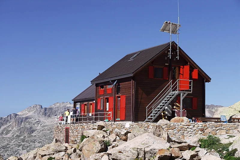 Randonnée Le Refuge Bozano · Valdieri