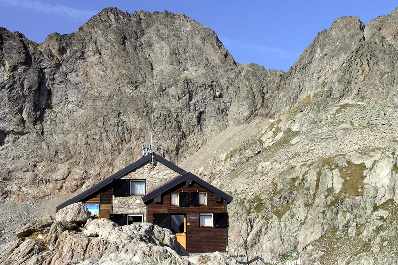 Randonnée Le Refuge Pagarì · Entracque