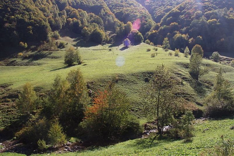 Randonnée Tetti Creusa · Vernante