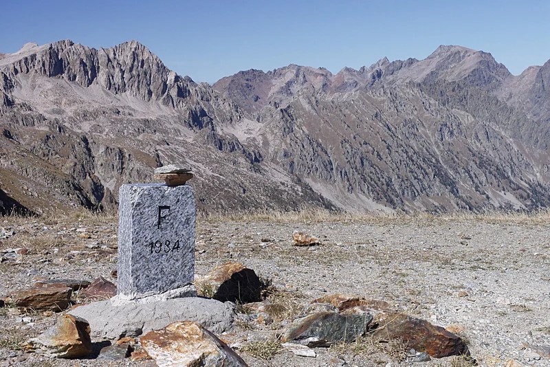 Randonnée Le Col de Ciriegia · Valdieri