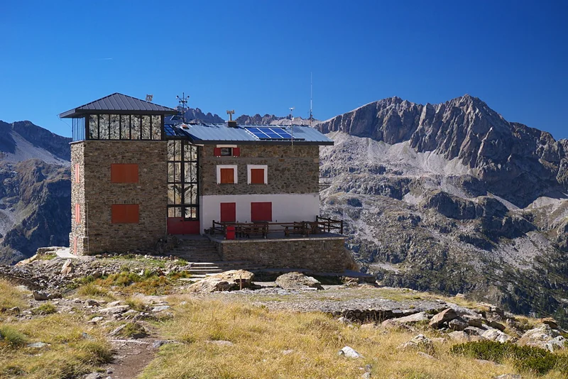 Randonnée Le Refuge Remondino · Valdieri