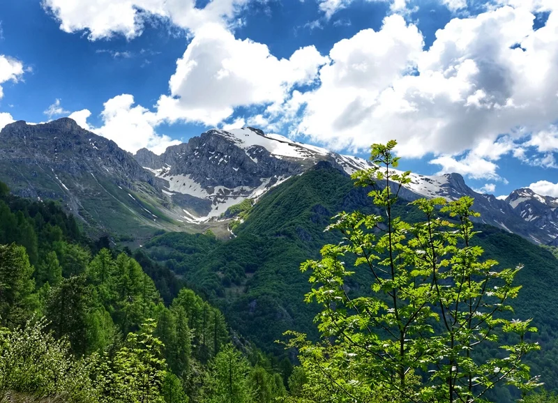 Randonnée Boucle du Mont Murìn · Limone Piemonte