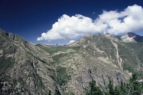 Randonnée Randonnée au Col du Sabion · Tende