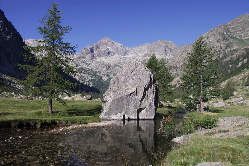 Randonnée Le Plateau du Valasco et le Refuge Valasco · Valdieri