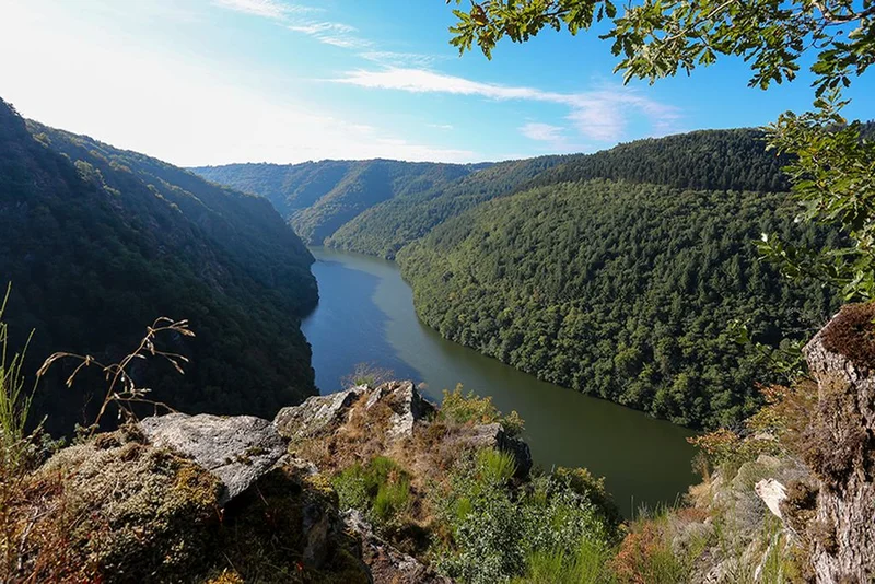 Randonnée La grotte des maquisards · Saint-Merd-de-Lapleau