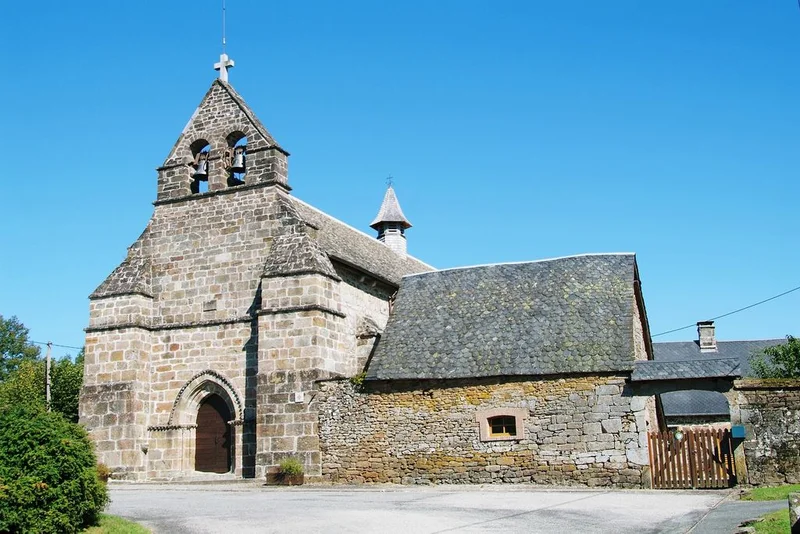 Randonnée Aigueperse · Saint-Hilaire-Foissac