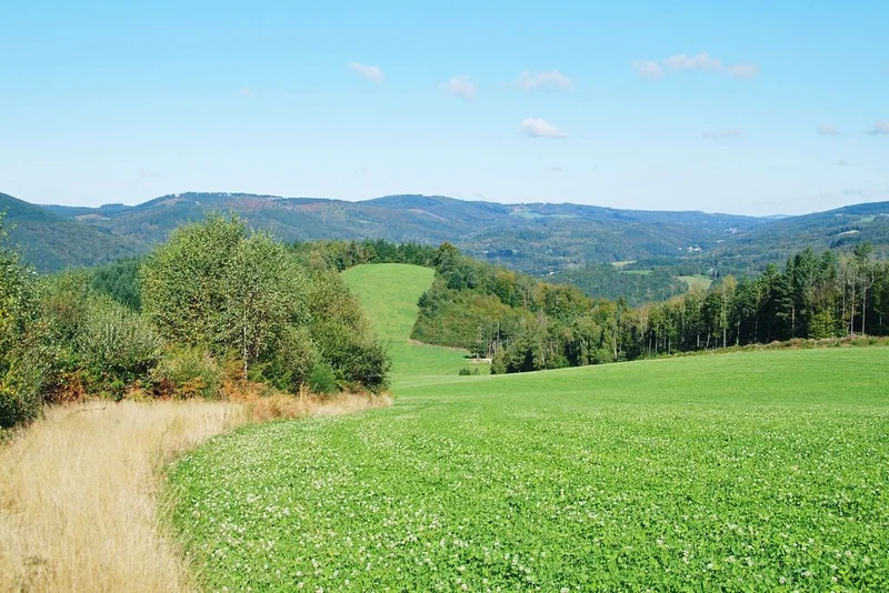 Randonnée Le Puy Bezin · Saint-Yrieix-le-Déjalat