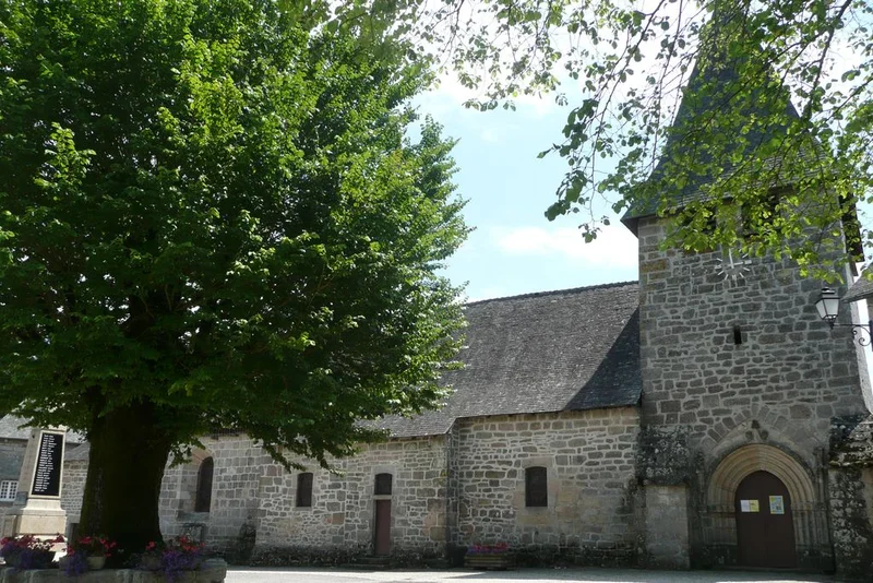 Randonnée Du château de Beyssac aux Gorges du Gamonze · Saint-Augustin