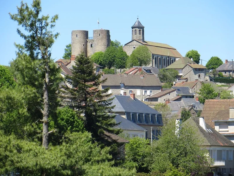 Randonnée Chemin du chanvre · Saint-Oradoux-près-Crocq
