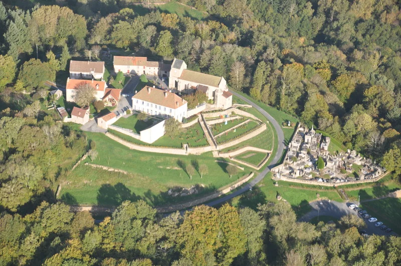Randonnée Le Tour du Jarissou · Saint-Georges-Nigremont