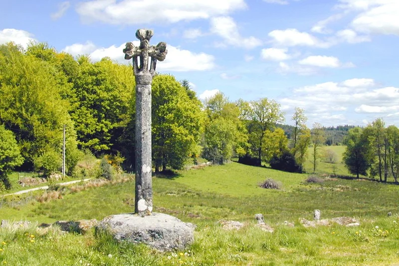 Randonnée Circuit de Pallier · Gentioux-Pigerolles
