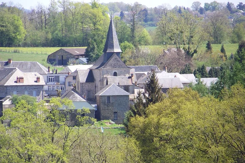 Randonnée Du Ganaveix au Brasdascou · Condat-sur-Ganaveix