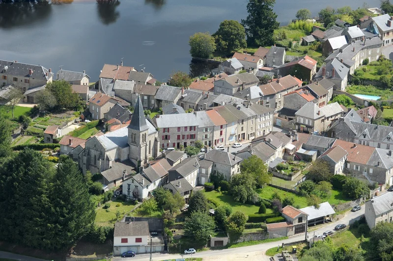 Randonnée Circuit de Peyrat-le-Château · Peyrat-le-Château