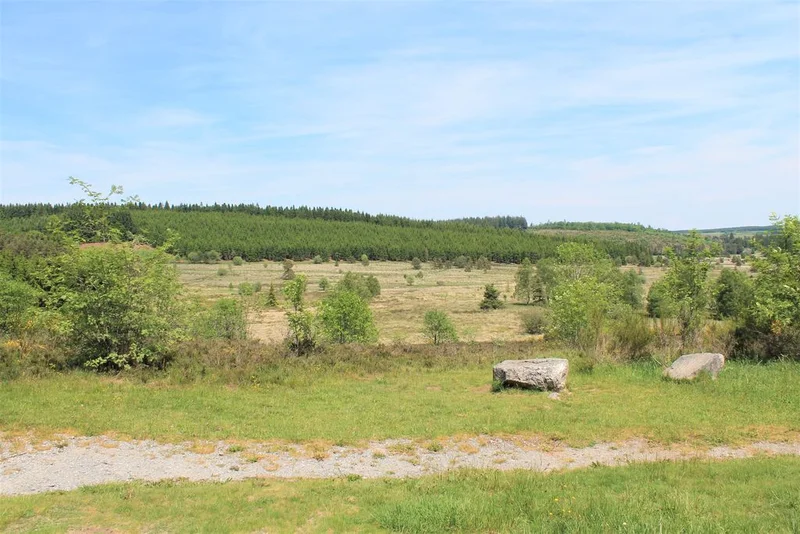 Randonnée Le sentier des Bruyères · Saint-Merd-les-Oussines