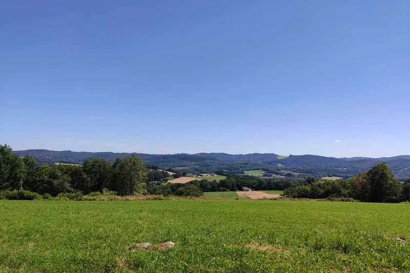 Randonnée Le circuit du Puy Pointu · Rempnat