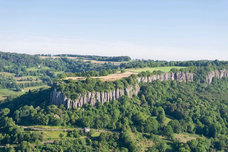 Randonnée Le tour des Orgues · Bort-les-Orgues