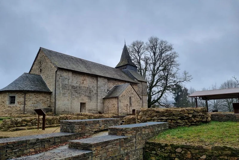 Randonnée Le Pont du Facteur · Soudaine-Lavinadière