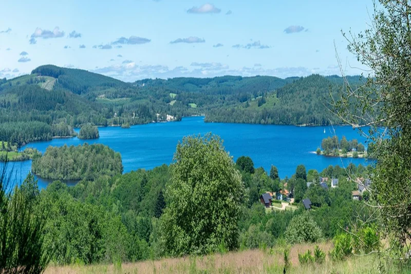 Randonnée Circuit de Nergout · Beaumont-du-Lac