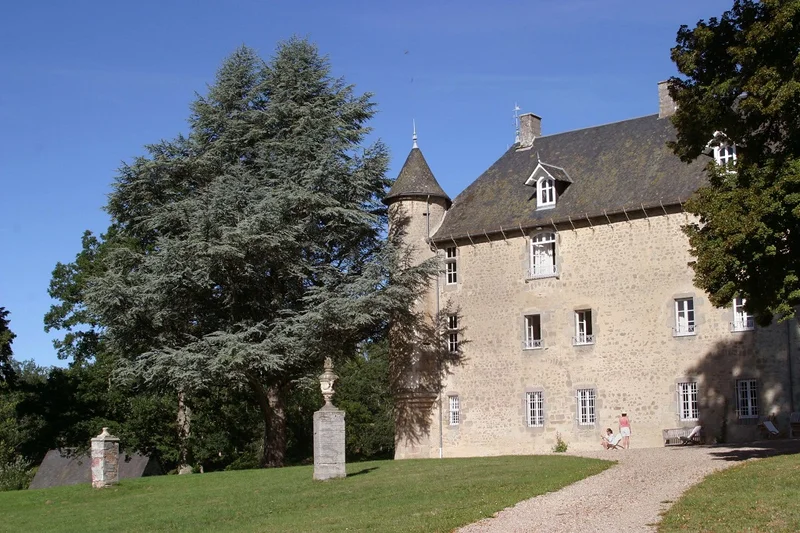 Randonnée Le Château du Theil · Saint-Agnant-près-Crocq