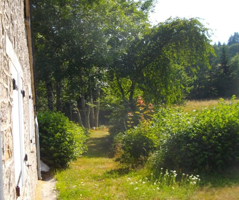 Randonnée Les villages · Bugeat