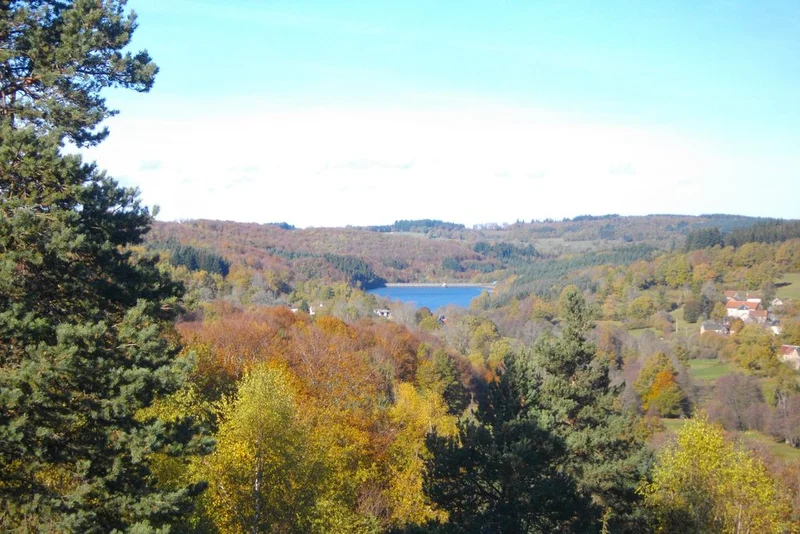 Randonnée Les Roches de Murat · Beissat