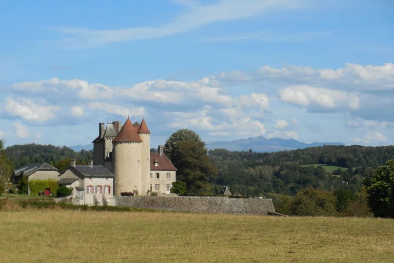 Randonnée Clap,clap,clop… Raccourci 3 · Saint-Exupéry-les-Roches