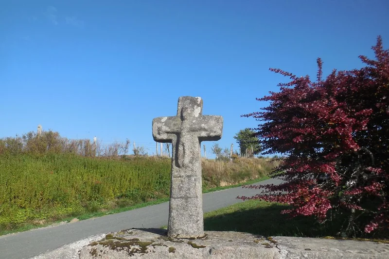 Randonnée Le circuit des croix · Féniers