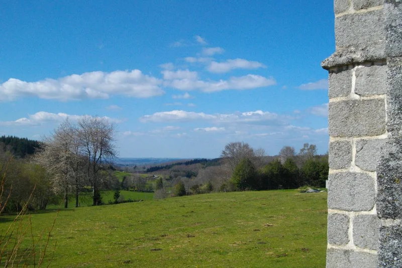 Randonnée Vieilles Demeures · Malleret