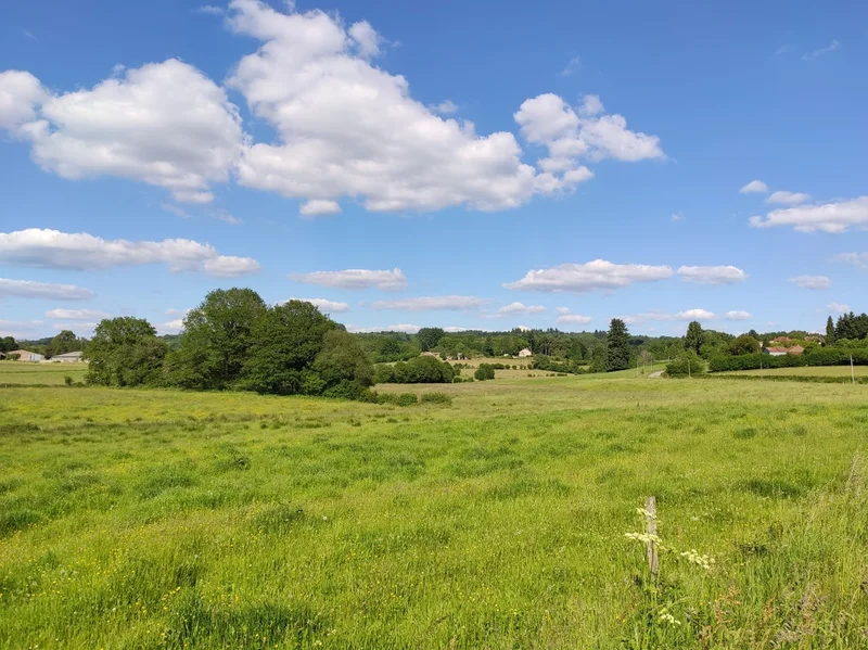 Randonnée Les Hauts de Bujaleuf · Bujaleuf