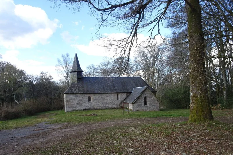 Randonnée Croyances et superstitions · Saint-Sulpice-les-Bois