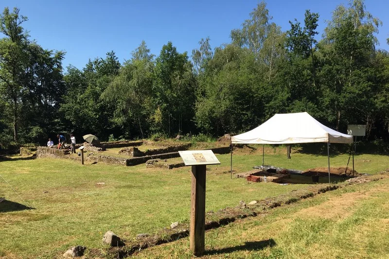 Randonnée 2000 ans d’histoire · Margerides