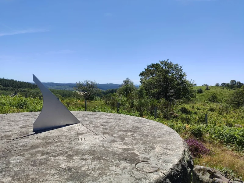 Randonnée Liaison Eymoutiers-Vassivière · Eymoutiers